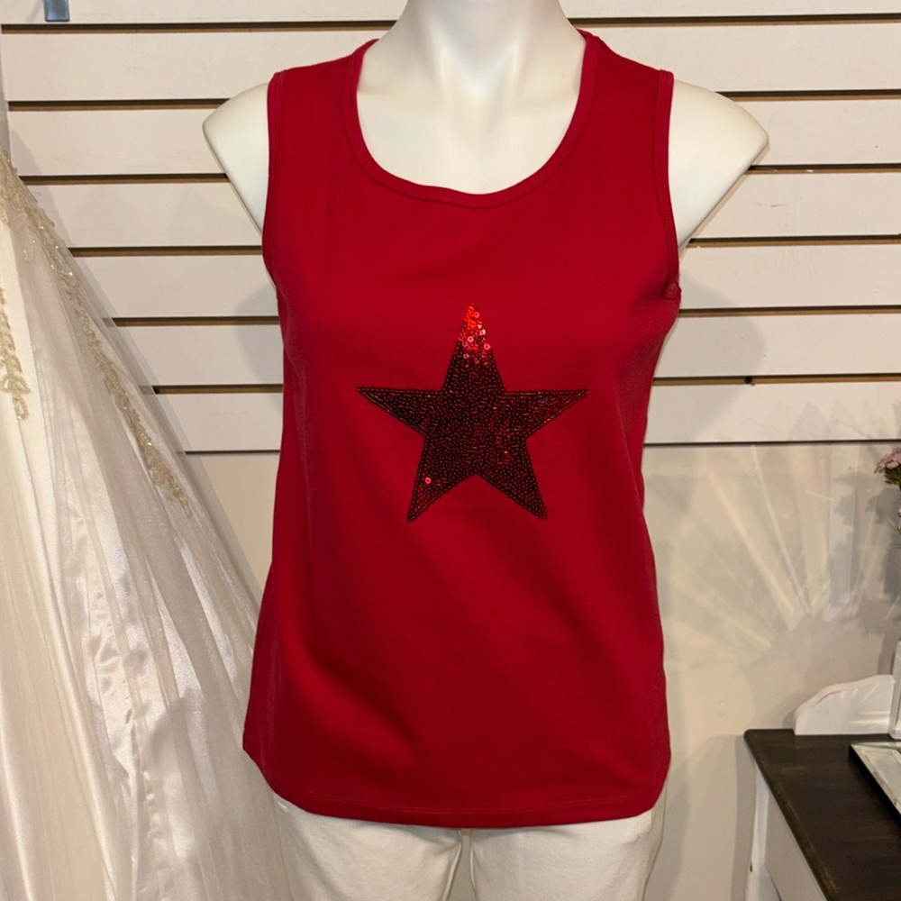 Quacker Factory Tank Top